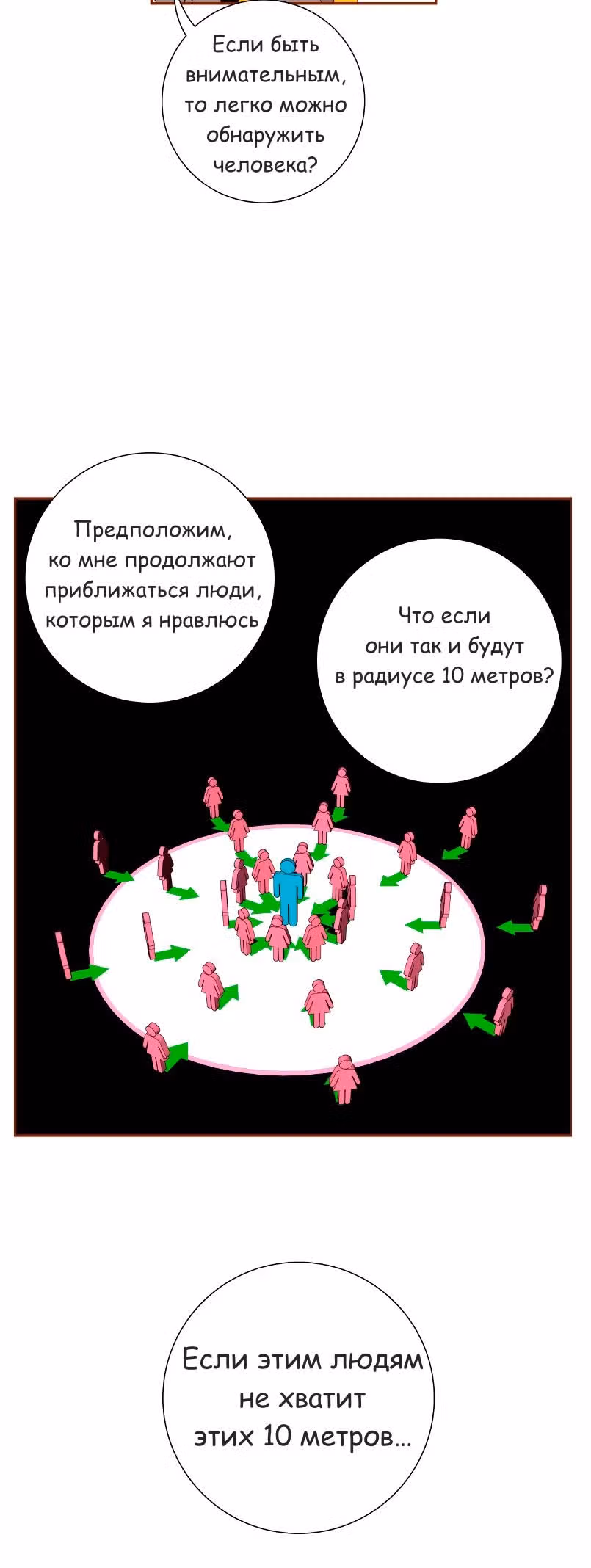 Любовный сигнал — Том 1 · Глава 5, страница 23