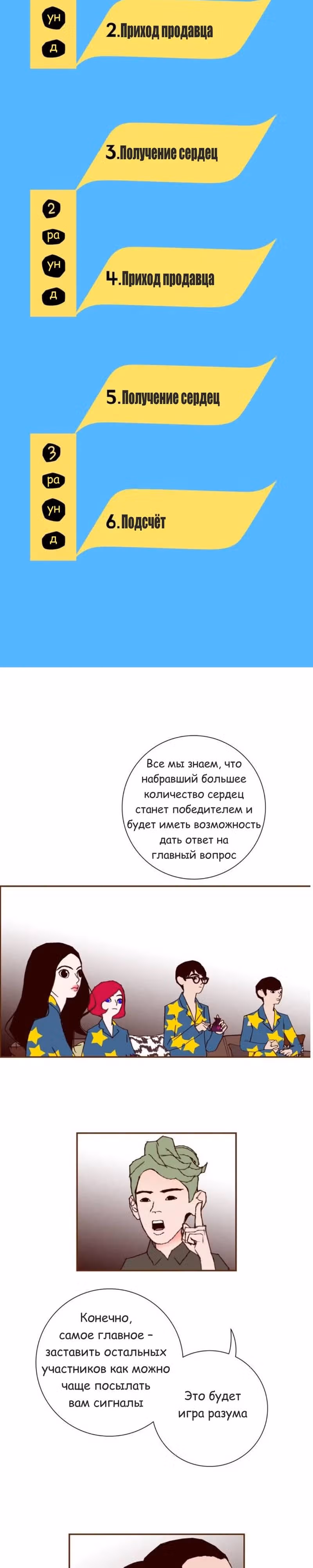 Любовный сигнал — Том 5 · Глава 85, страница 12