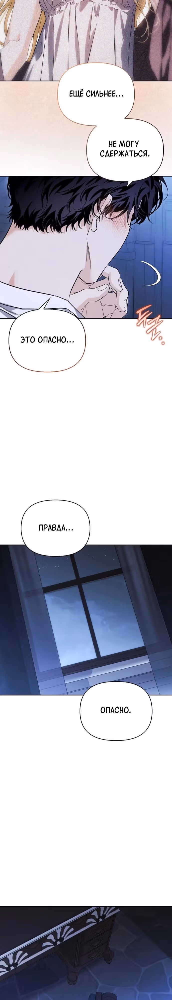 Я приручила бешеную собаку бывшего мужа — Том 1 · Глава 94, страница 27