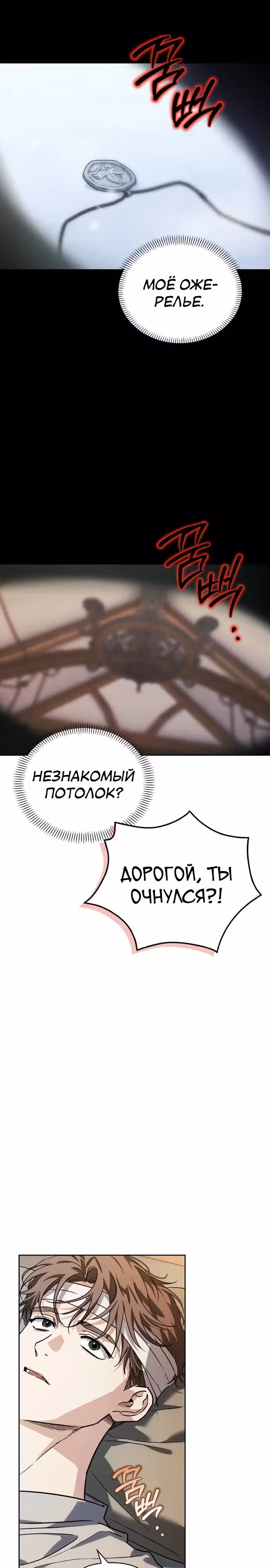 Я приручила бешеную собаку бывшего мужа — Том 1 · Глава 97, страница 10