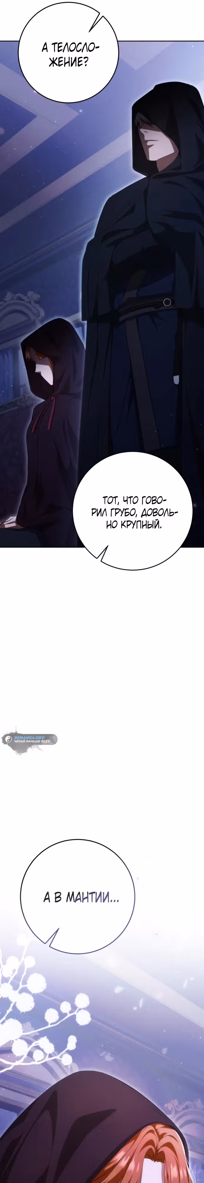 За улыбкой выжившей принцессы — Том 1 · Глава 35, страница 46