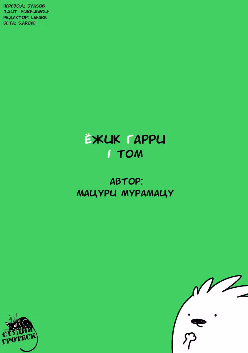 Ёжик Гарри — Том 1 · Глава 72, страница 2