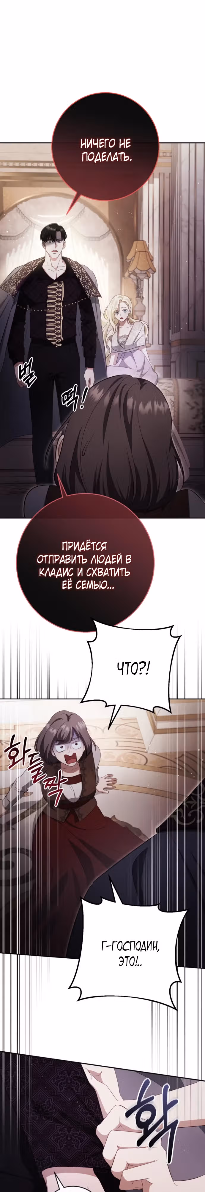 За улыбкой выжившей принцессы — Том 1 · Глава 39, страница 25