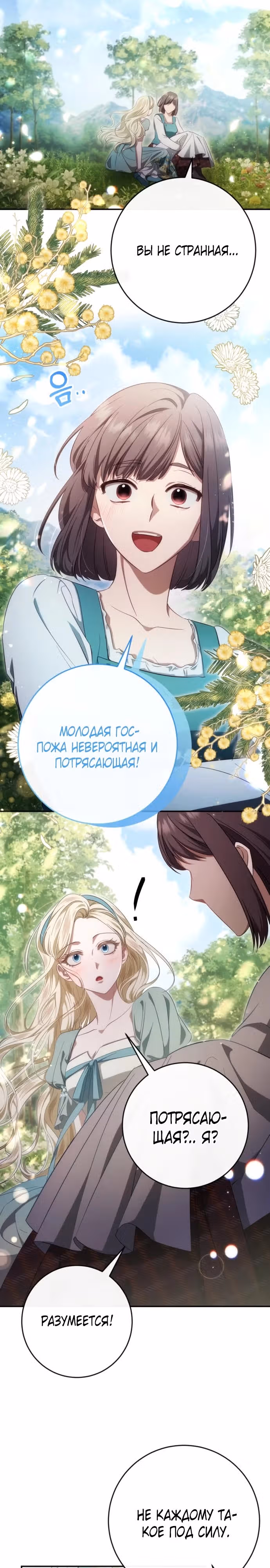 За улыбкой выжившей принцессы — Том 1 · Глава 42, страница 27