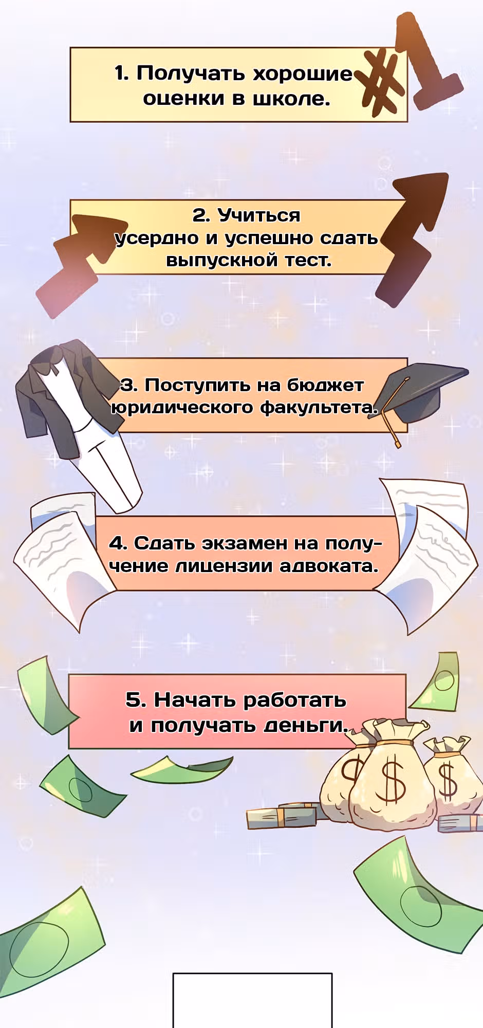 Мелодия выпечки — Том 1 · Глава 3, страница 39