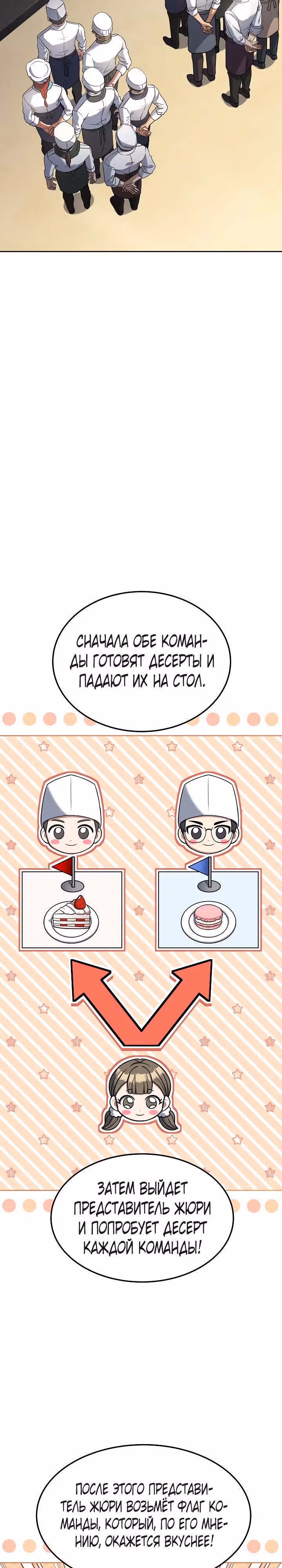Самый молодой повар третьесортного отеля — Том 2 · Глава 60, страница 17