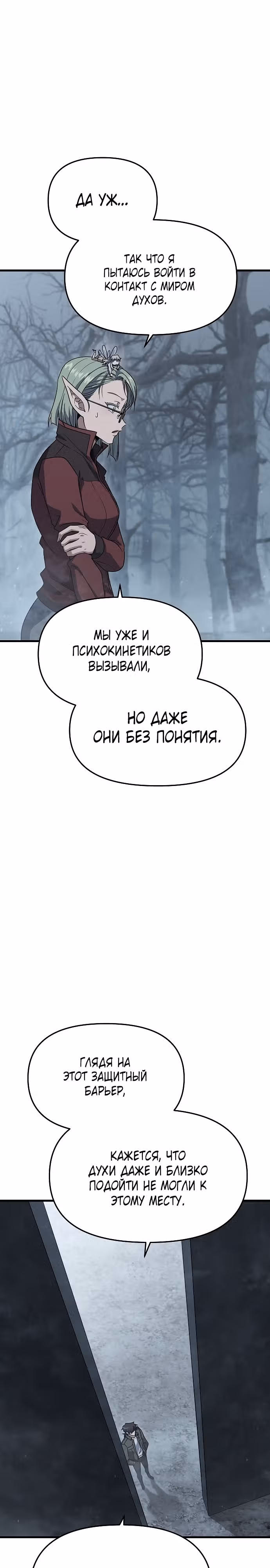 Иноземец [Ремейк] — Том 1 · Глава 17, страница 28