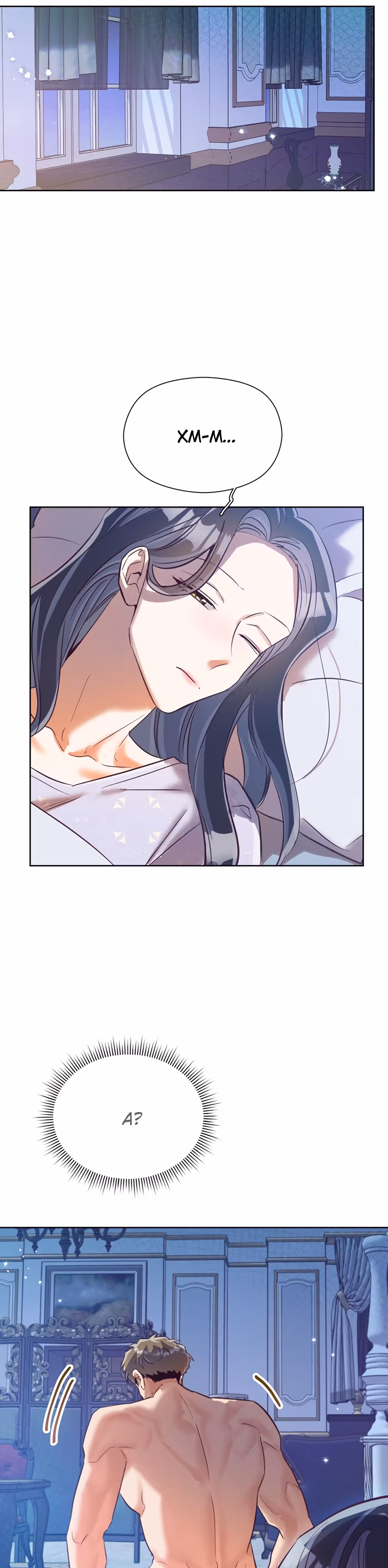 Прошло много времени с тех пор, как роман был закончен — Том 1 · Глава 32, страница 23