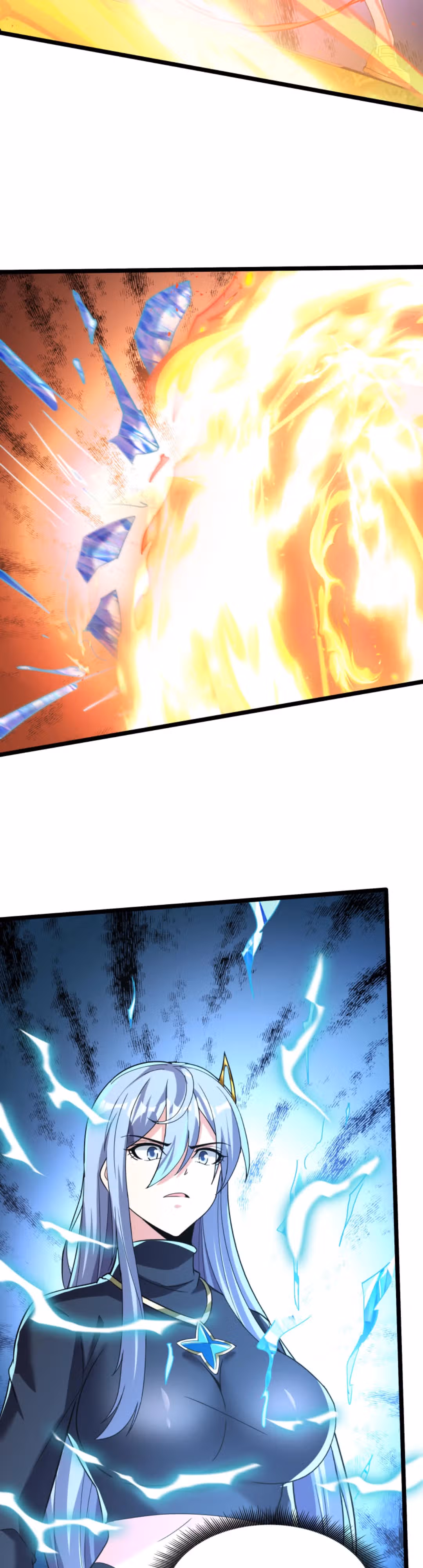 После восстановления ауры, у меня каждый день новый скилл! — Том 1 · Глава 195, страница 6