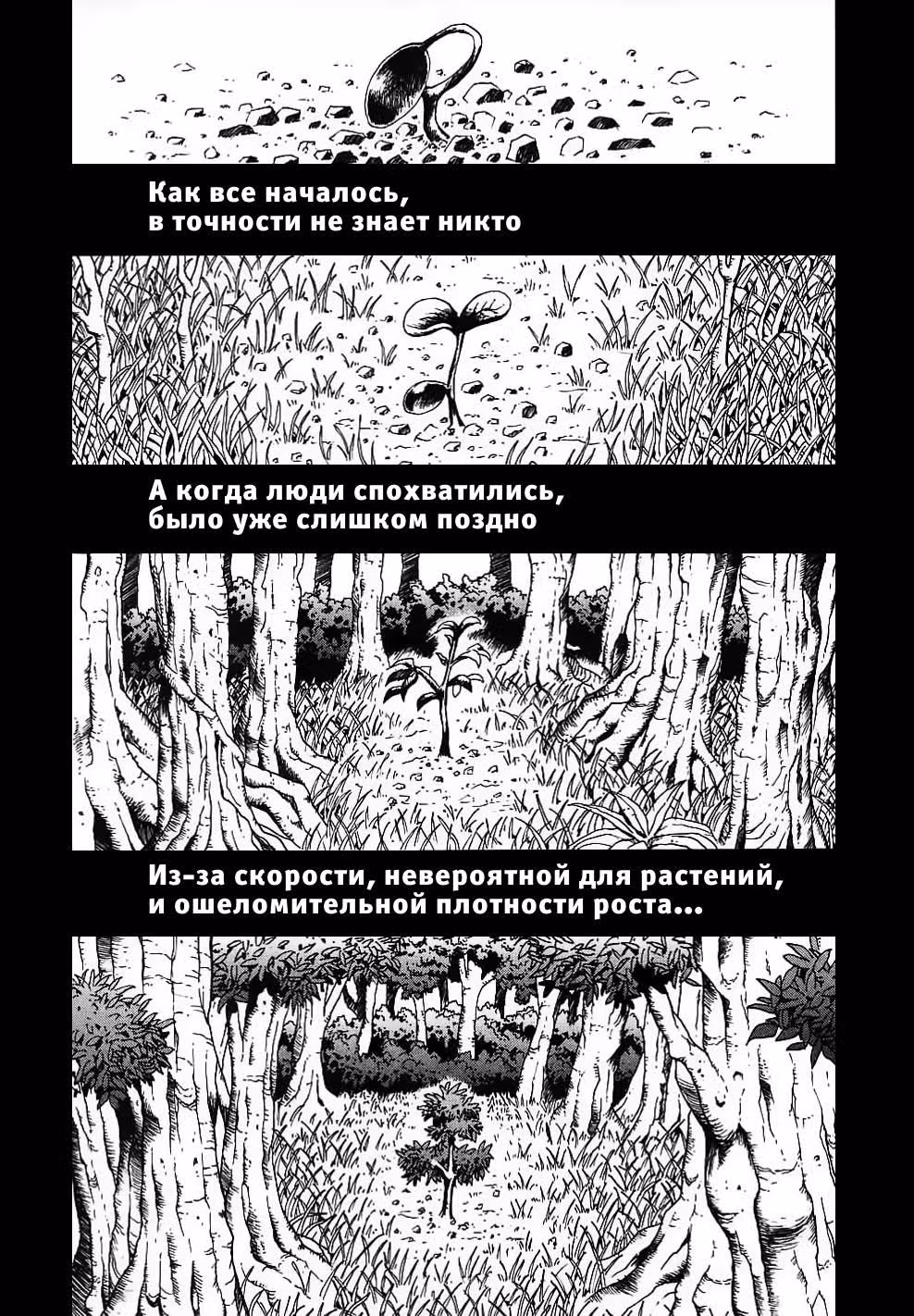 Лесной владыка — Том 2 · Глава 1, страница 9