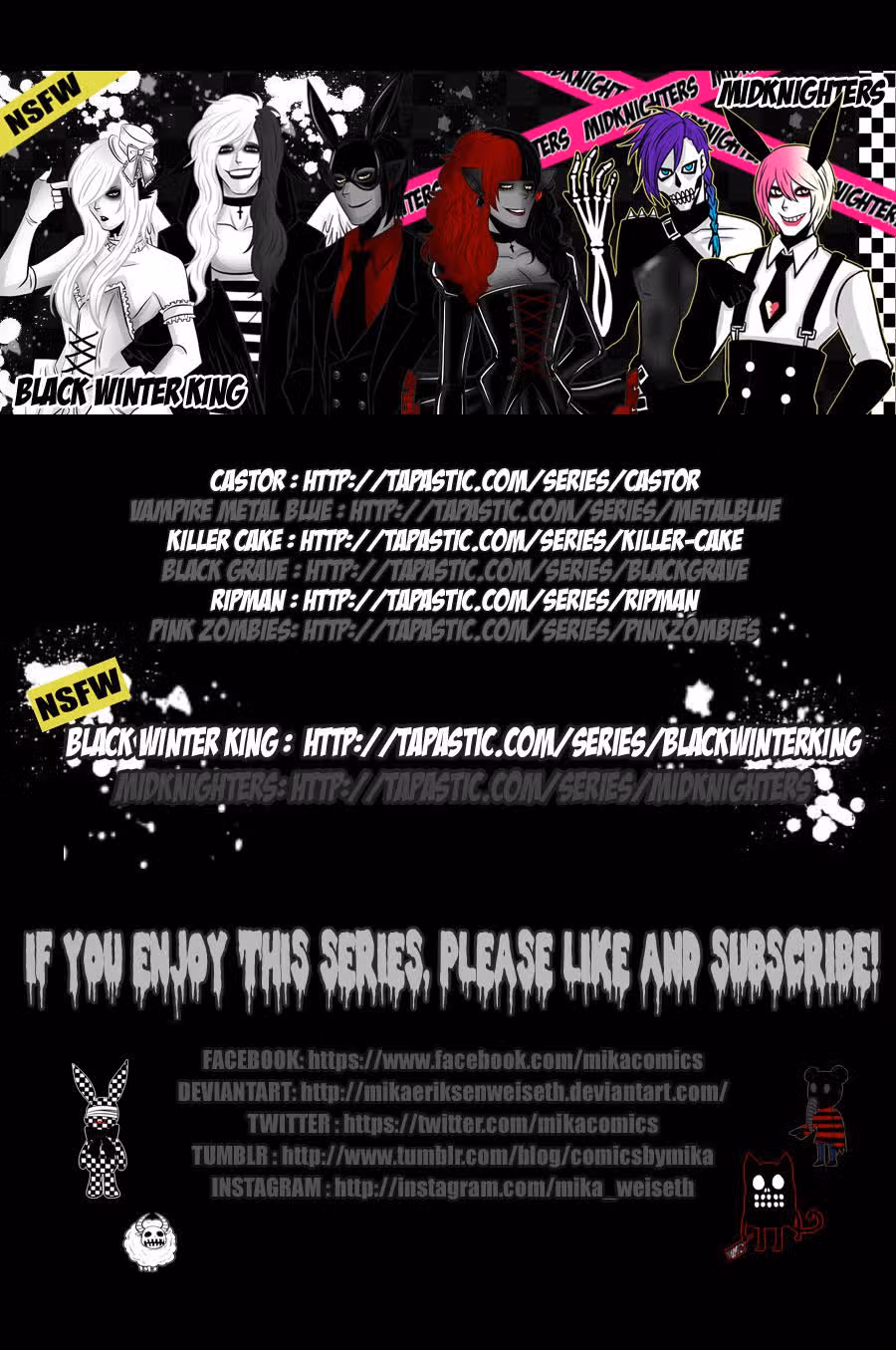 Полуночные рыцари — Том 3 · Глава 36, страница 15