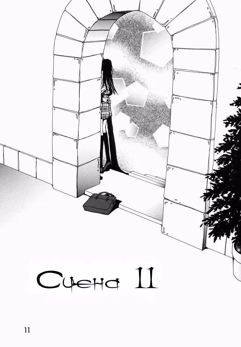 Ателье «Paradise Kiss» — Том 2 · Глава 11, страница 11