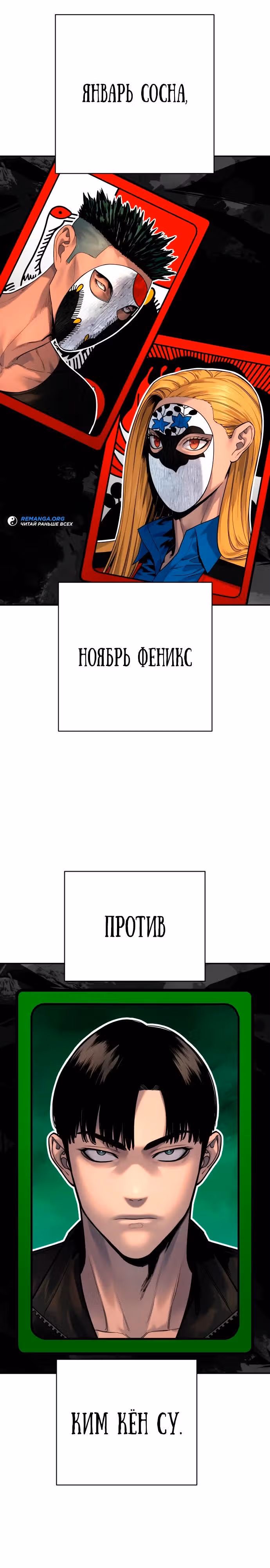 Перерождение Убийцы в Копа — Том 1 · Глава 79, страница 7