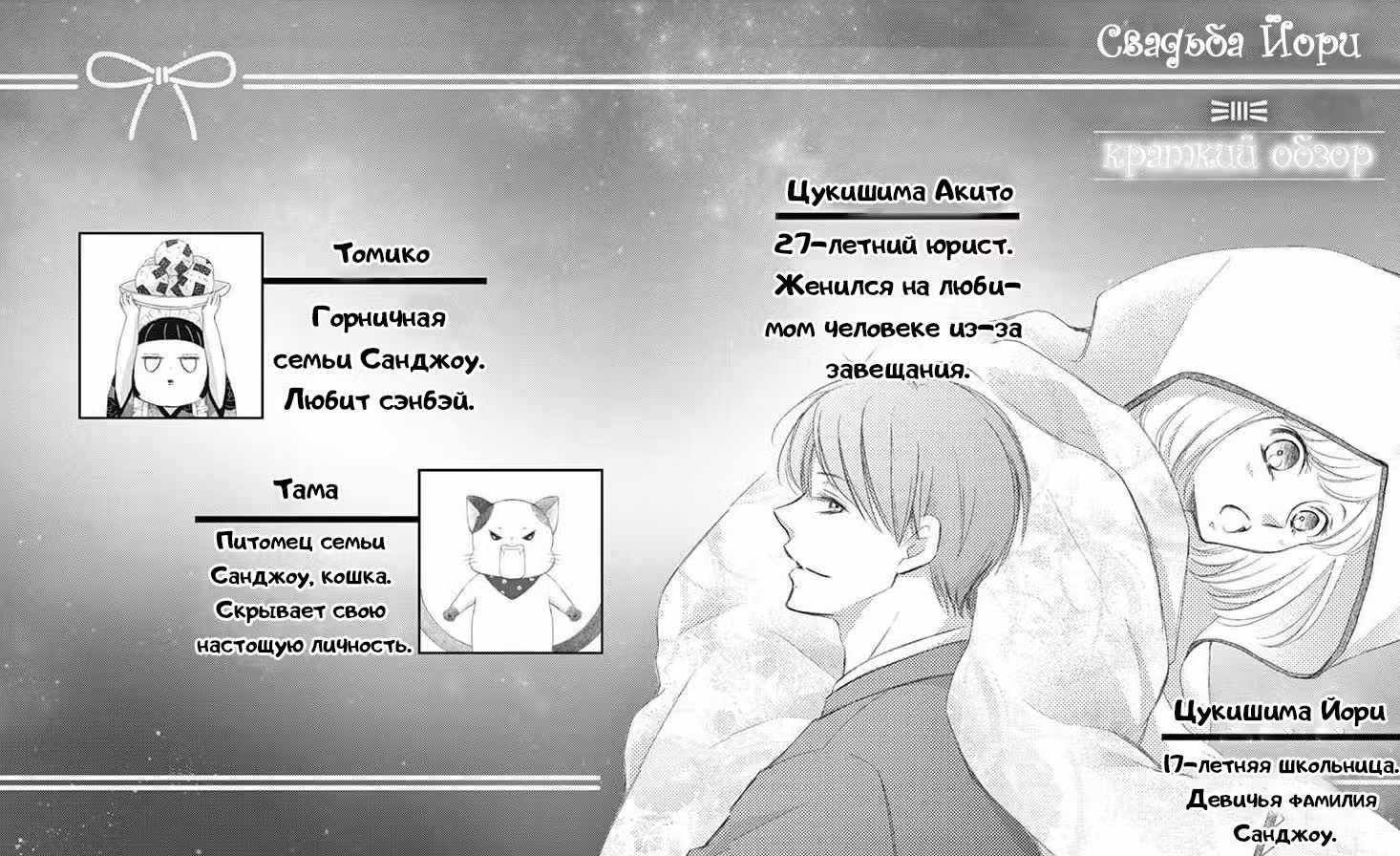 Свадьба Йору — Том 2 · Глава 5, страница 2
