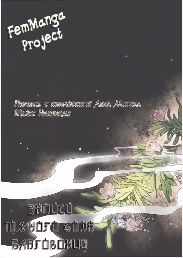 Записи Южного Дома благовоний — Том 1 · Глава 10, страница 24