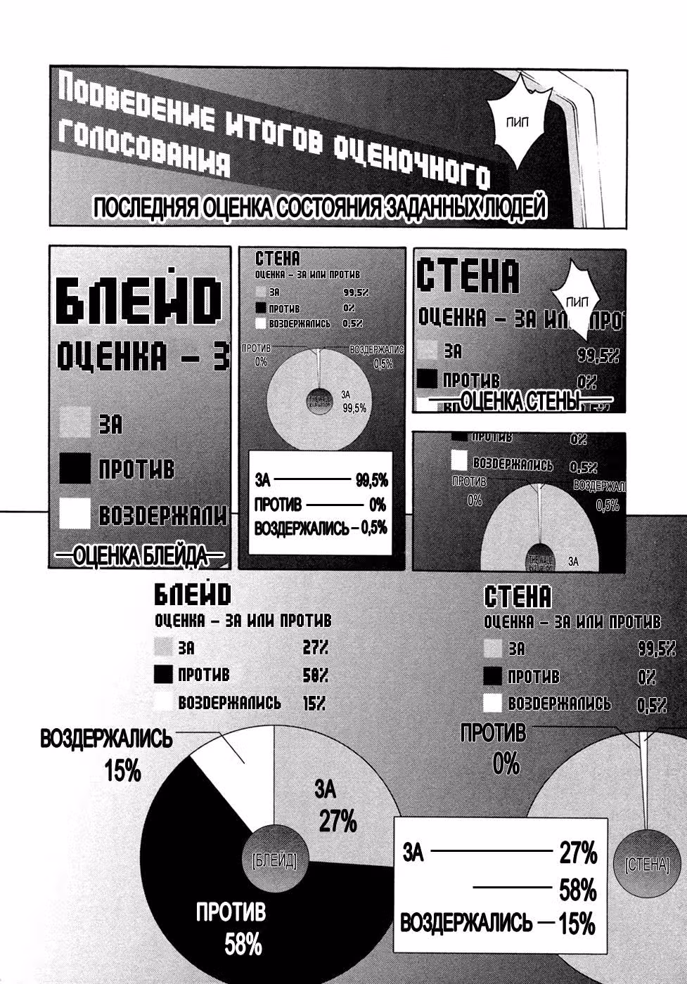 Пока смерть не разлучит нас — Том 3 · Глава 23, страница 25