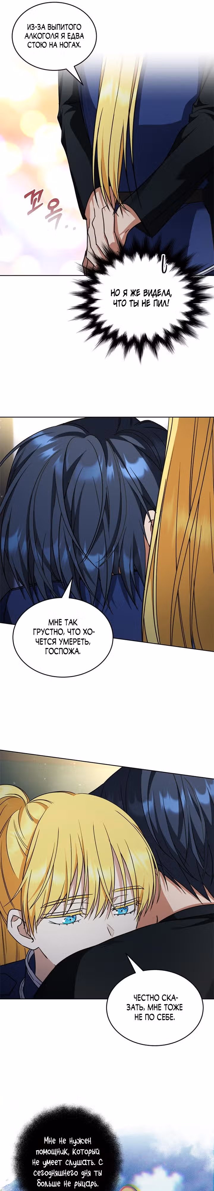 Как довести свою хозяйку — Том 1 · Глава 48, страница 28