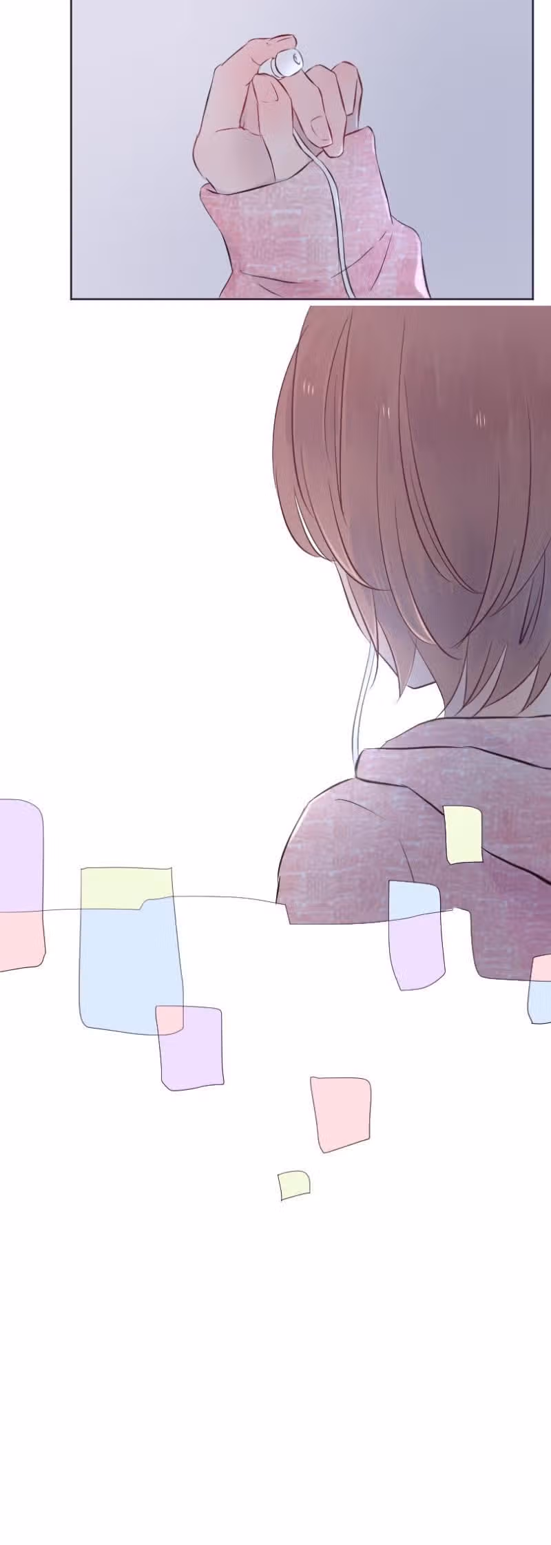 Любовь не говорит — Том 1 · Глава 15, страница 6