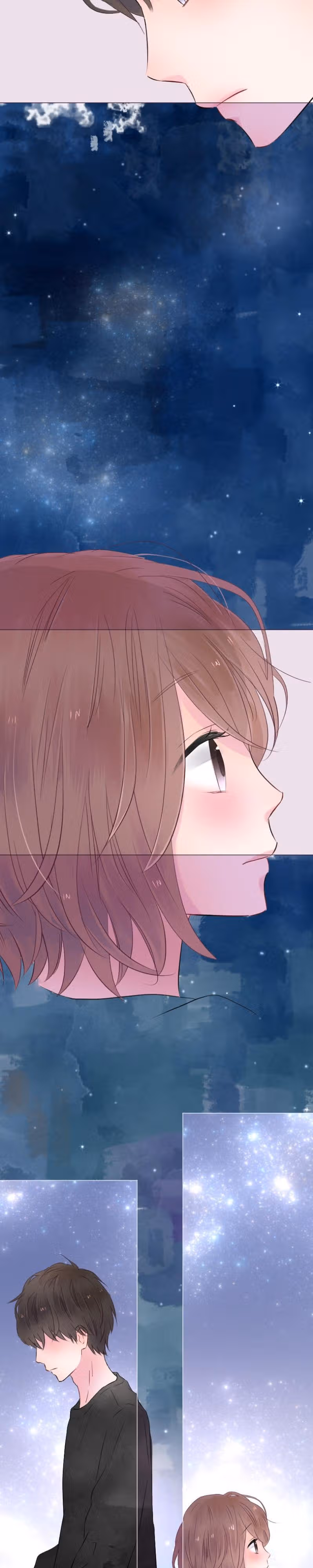 Любовь не говорит — Том 1 · Глава 16, страница 13