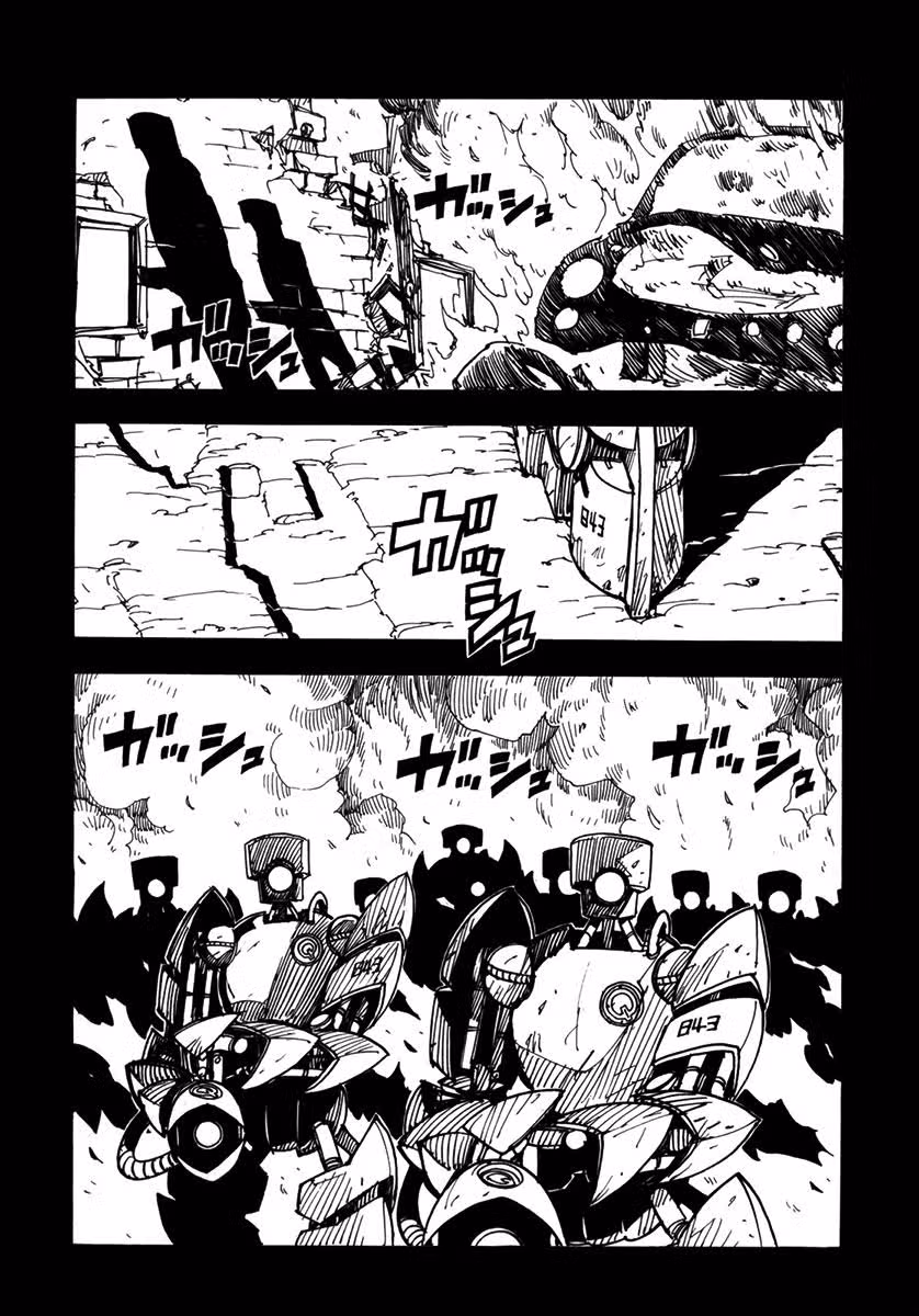 Измерение W — Том 1 · Глава 2, страница 2