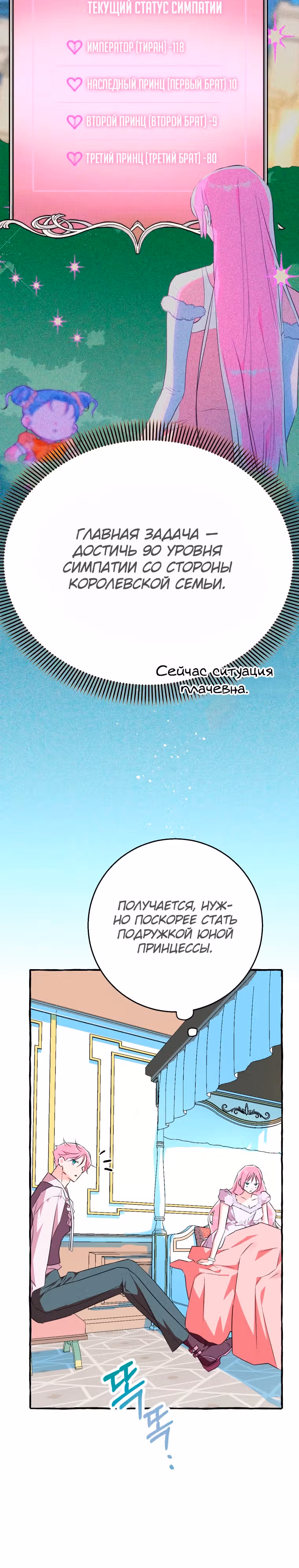 Незнание романа приведет к смерти — Том 1 · Глава 13, страница 28