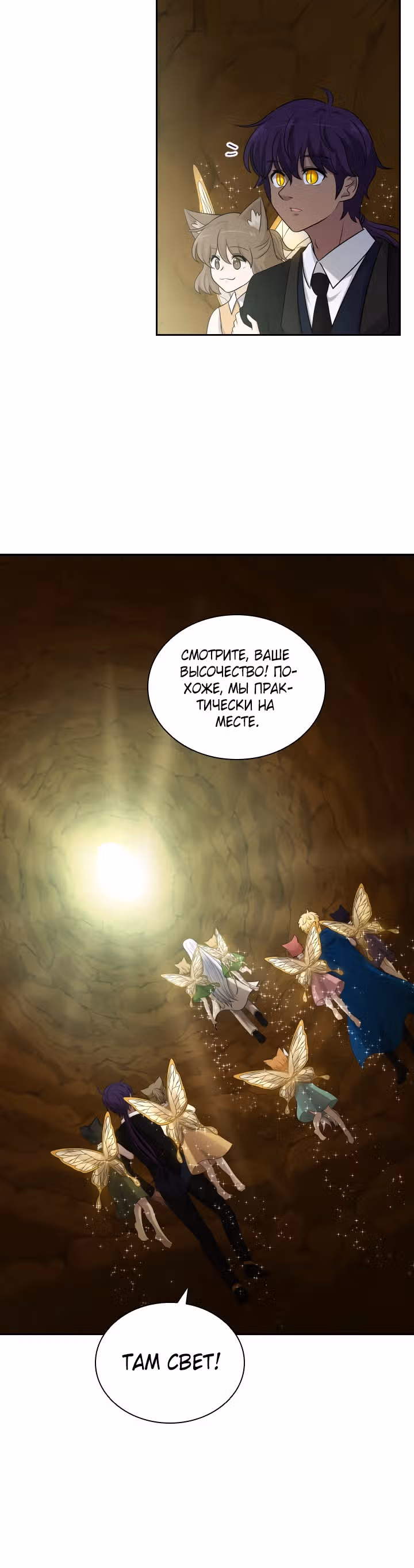 Книга Лазьера — Том 1 · Глава 19, страница 12