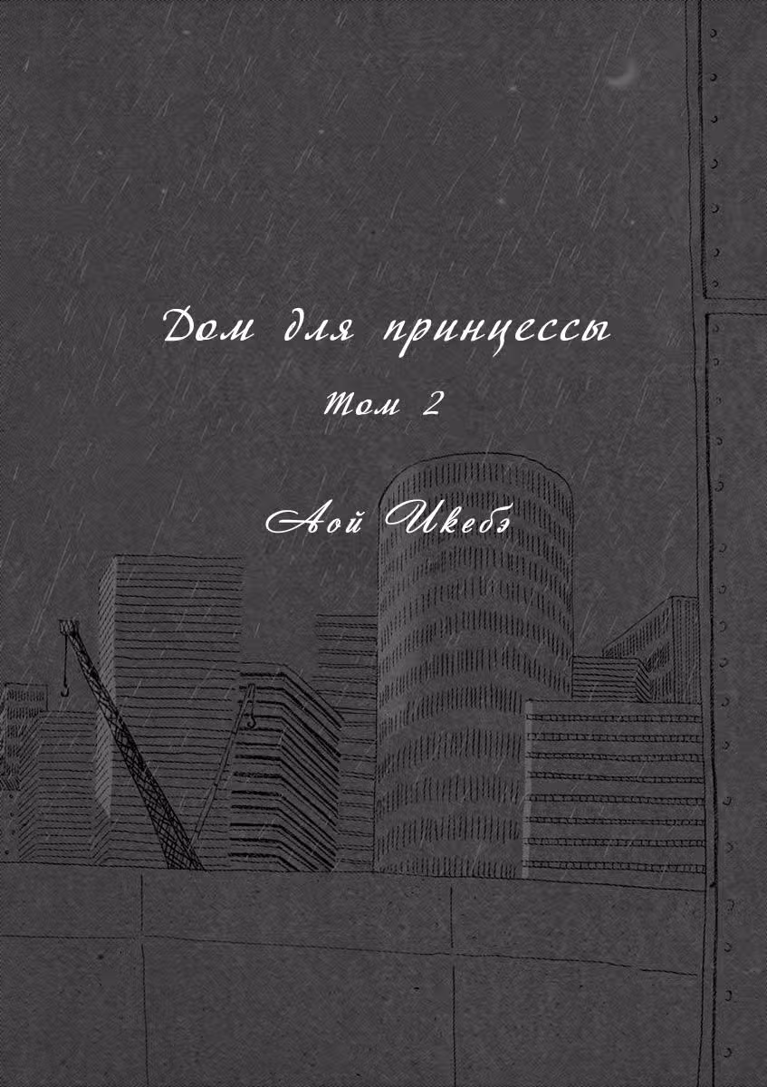 Дом для принцессы — Том 2 · Глава 10, страница 3