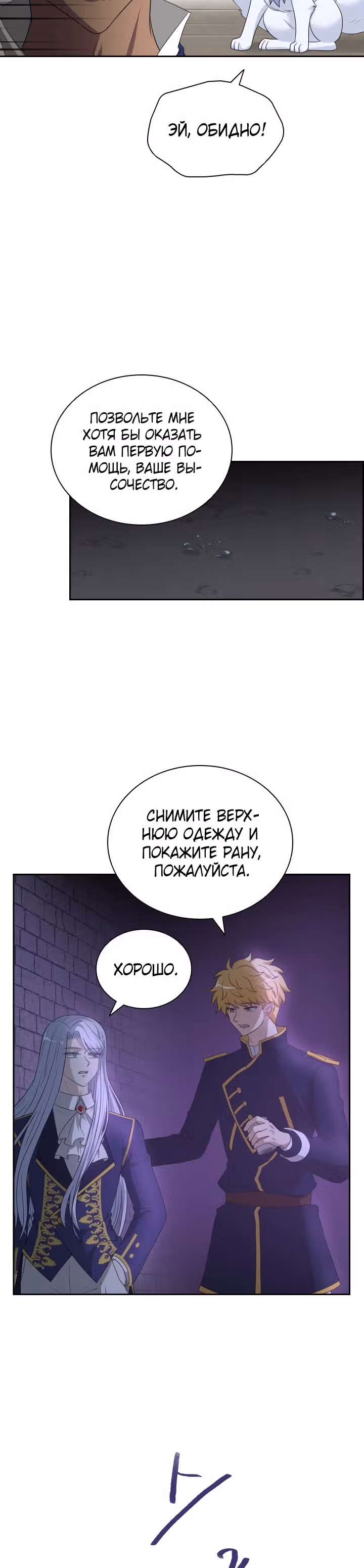 Книга Лазьера — Том 1 · Глава 29, страница 25
