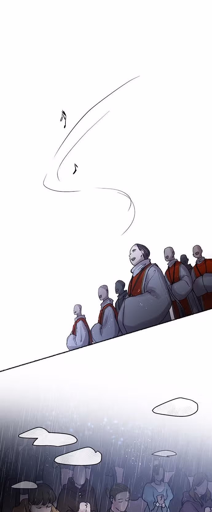 Словно ветер на сухой ветви — Том 1 · Глава 21, страница 61