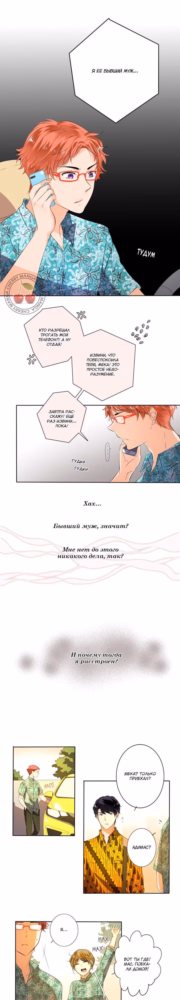 Женатики — Том 1 · Глава 30, страница 6