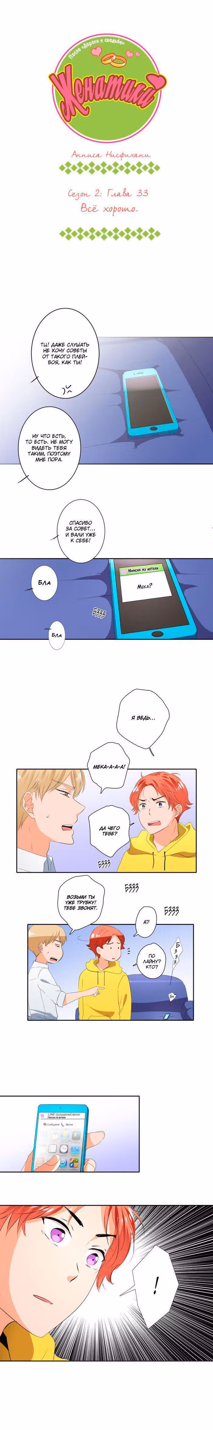 Женатики — Том 2 · Глава 33, страница 2