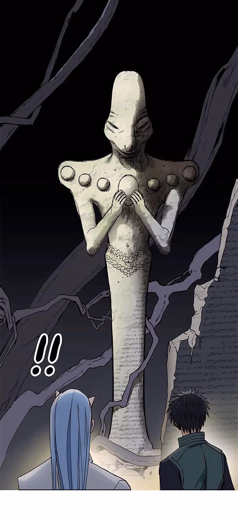 Сверхкуб — Том 1 · Глава 166, страница 20