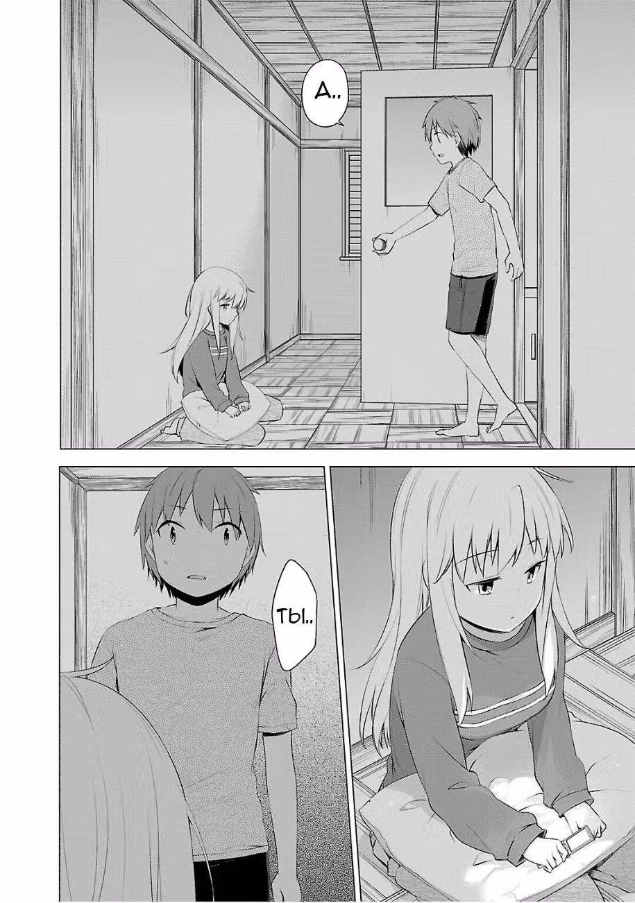 Кошечка из Сакурасо — Том 8 · Глава 43, страница 19