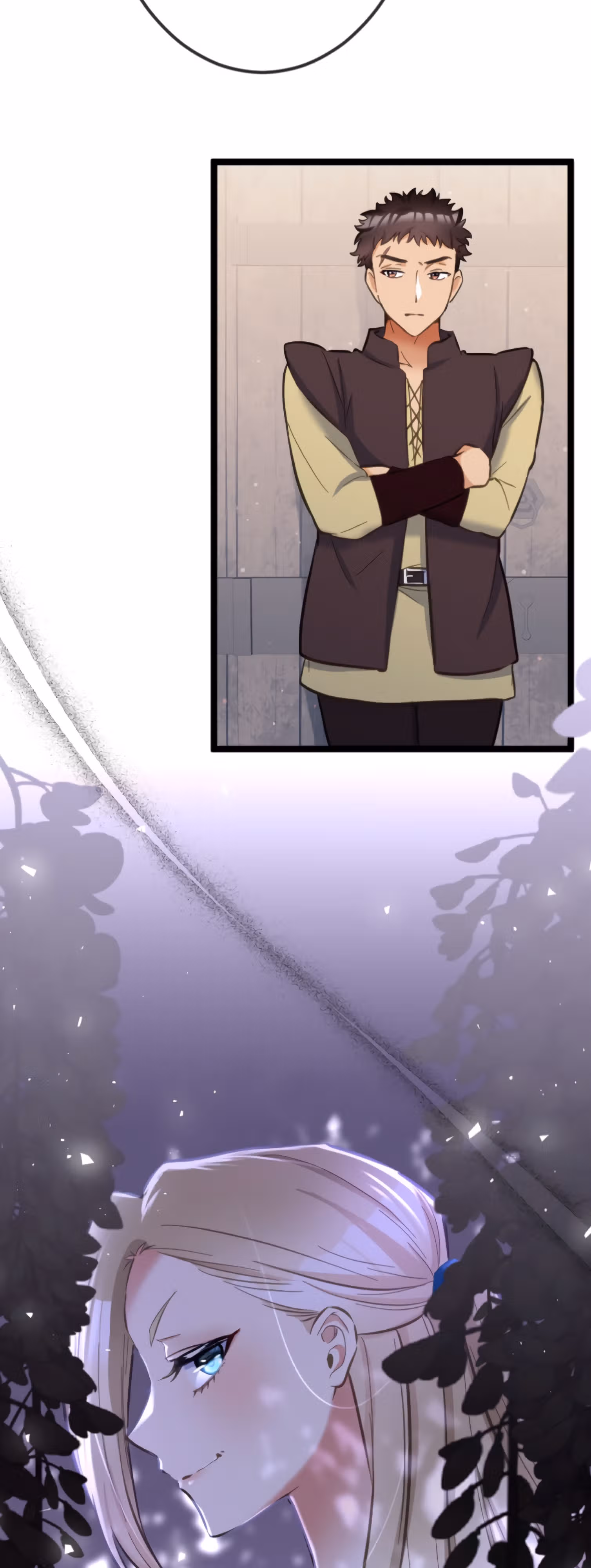 Второй шанс злодейки — Том 1 · Глава 66, страница 2