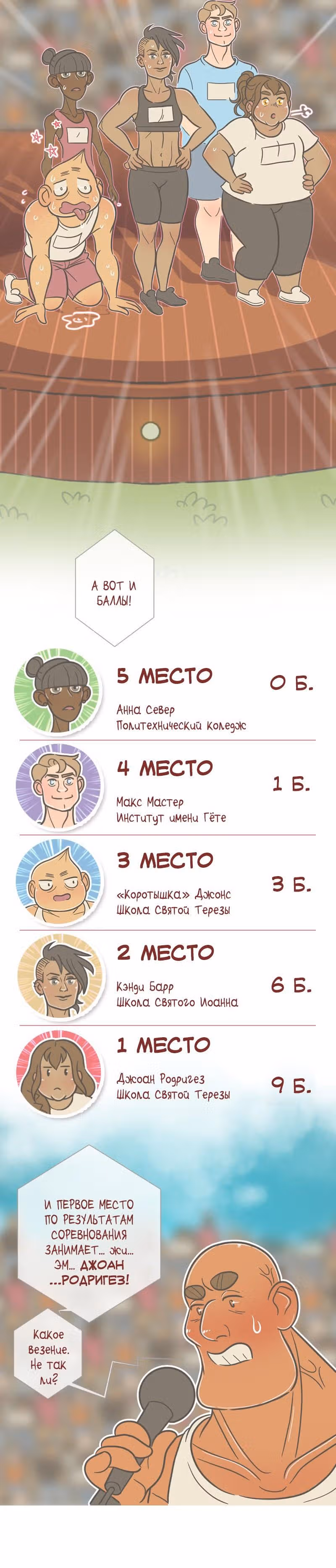 Большая Джо — Том 1 · Глава 91, страница 4