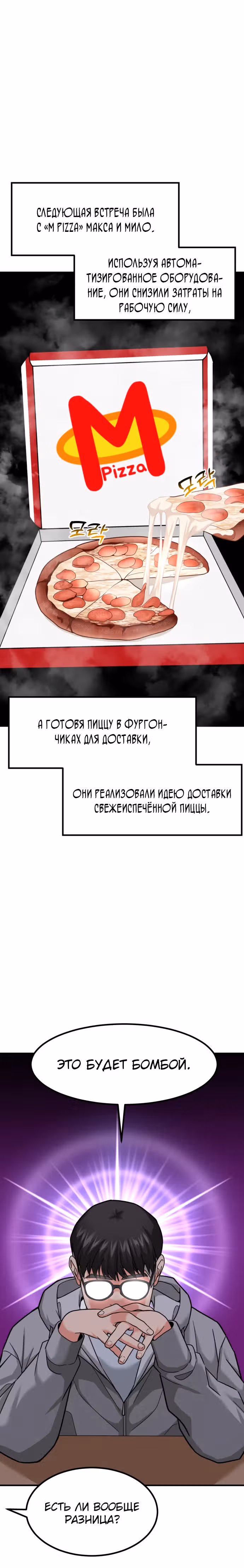Инвестор, видящий будущее — Том 1 · Глава 23, страница 21