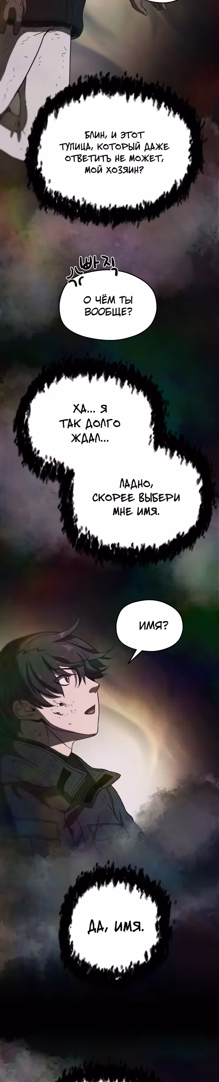 Игрок, который не может повысить уровень — Том 1 · Глава 4, страница 11