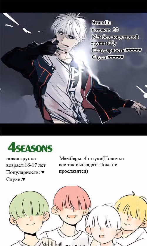 Он всегда в топе — Том 1 · Глава 2, страница 5
