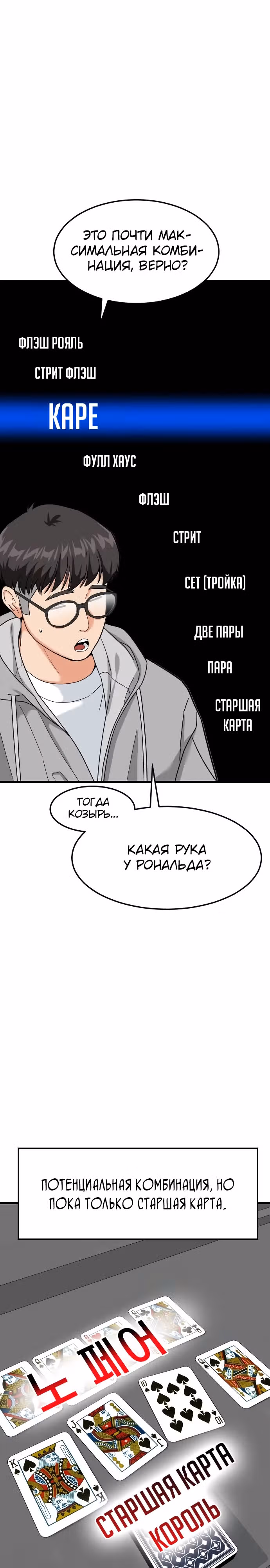 Инвестор, видящий будущее — Том 1 · Глава 47, страница 6