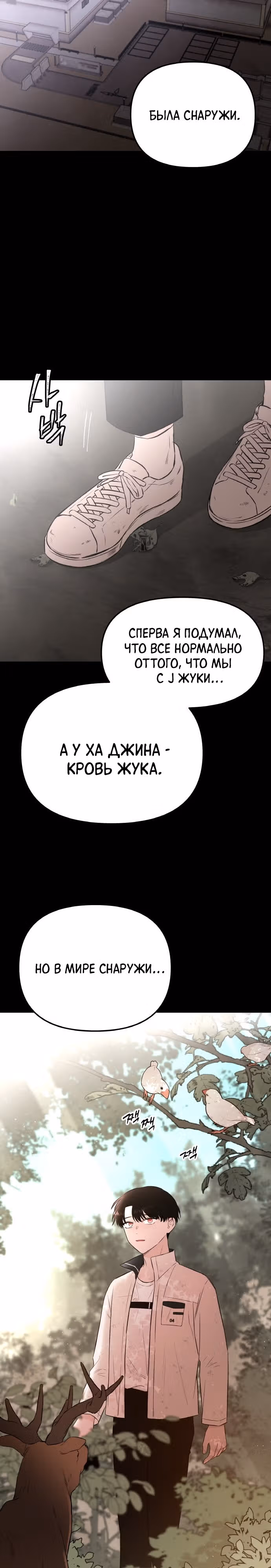 Кровь и бабочки — Том 1 · Глава 80, страница 14