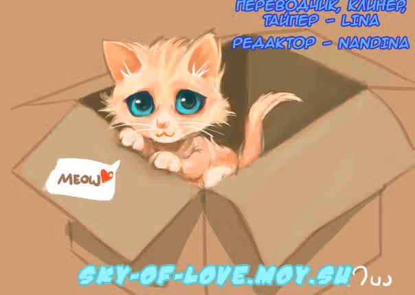 Моя молодая кошка, моя старая собака — Том 1 · Глава 20, страница 3