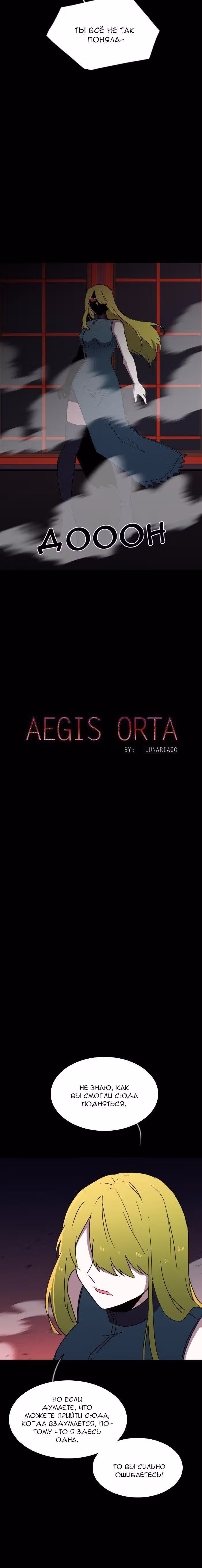 Аегис Орта — Том 2 · Глава 69, страница 9