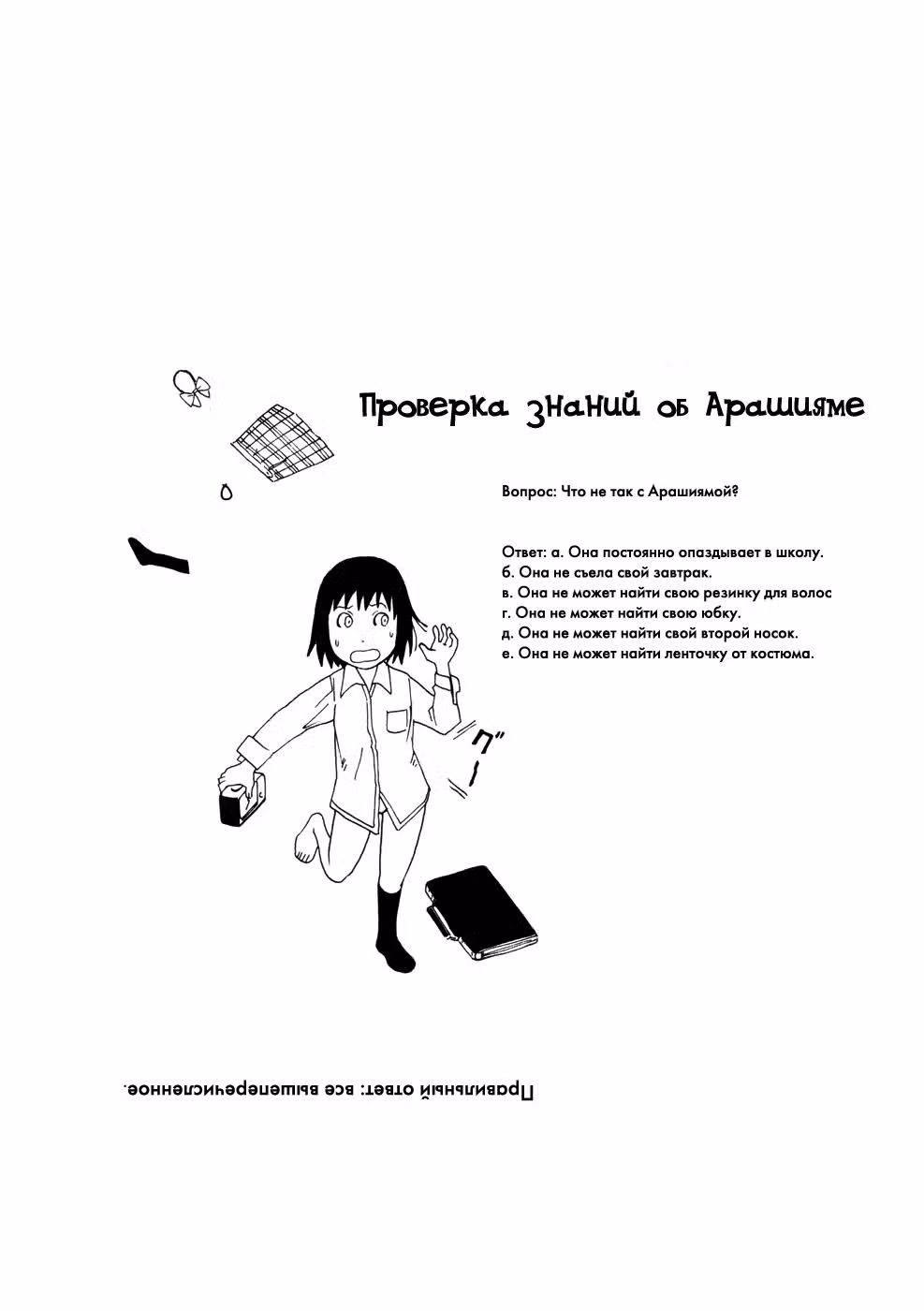 А всё-таки город вертится — Том 1 · Глава 6, страница 3