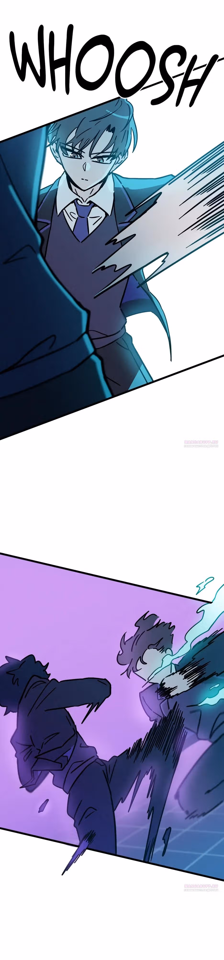 Месть антигероя — Том 1 · Глава 35, страница 18