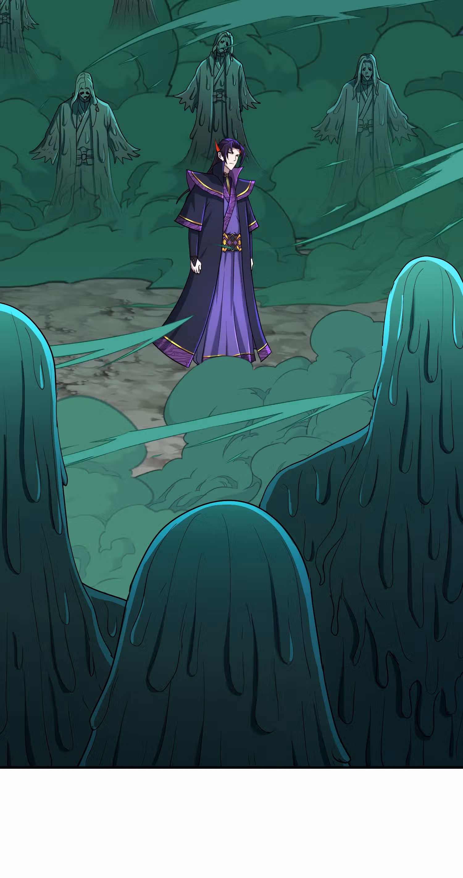 Я стал прародителем демонического пути — Том 1 · Глава 19, страница 90