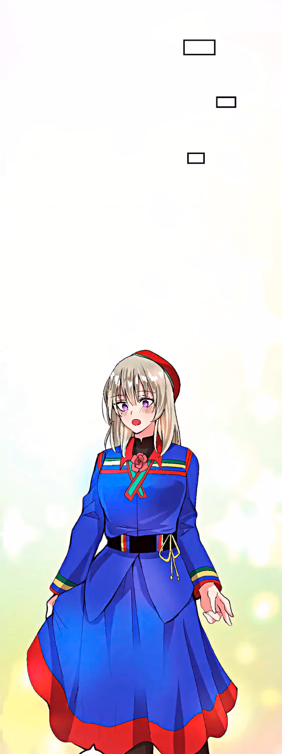 Изгнанная злодейка живет в глуши! — Том 1 · Глава 4, страница 37