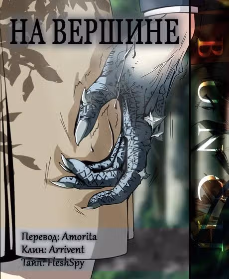 На вершине — Том 1 · Глава 3, страница 1