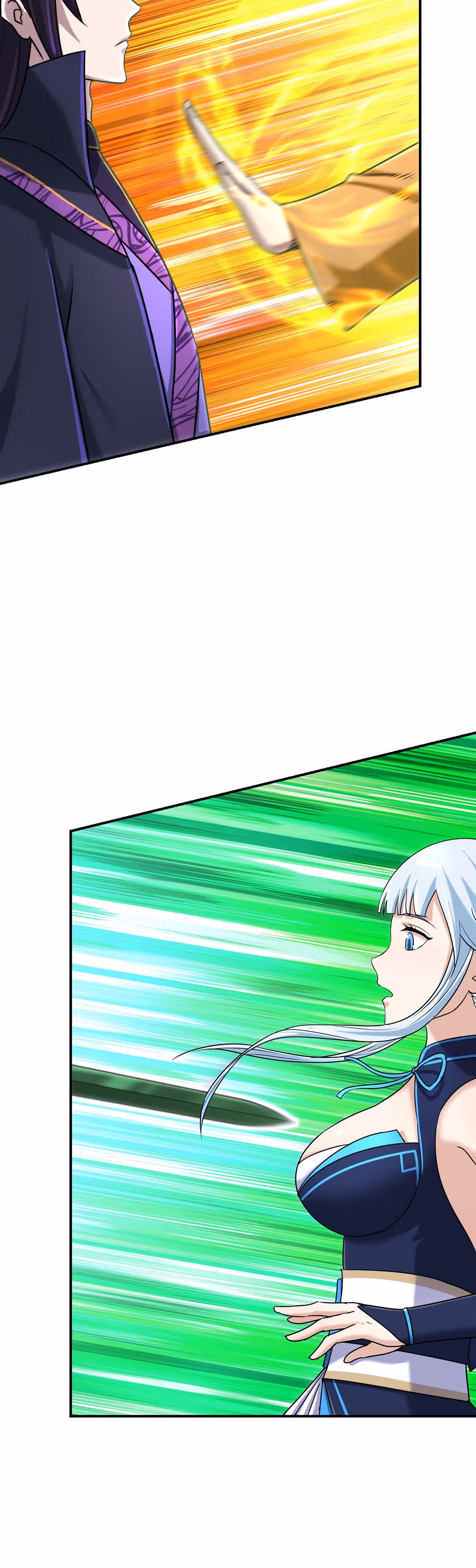 Я стал прародителем демонического пути — Том 1 · Глава 28, страница 41