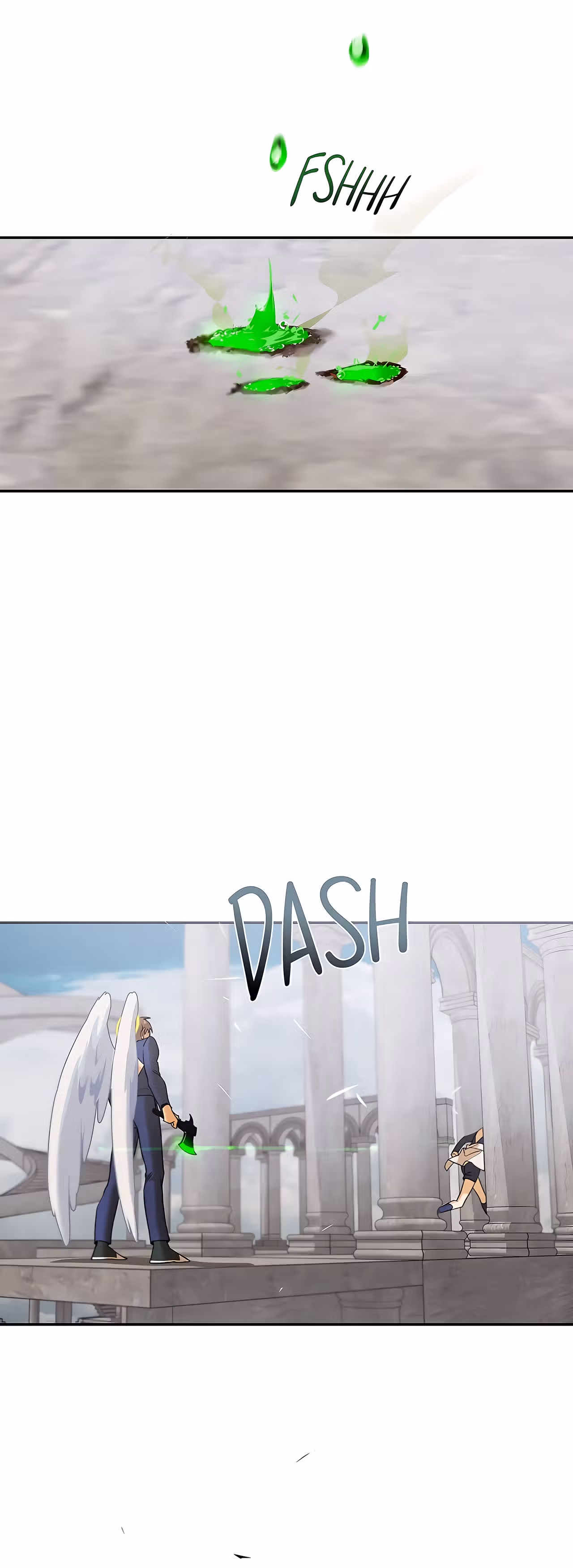 Ученица  D ранга — Том 1 · Глава 18, страница 33