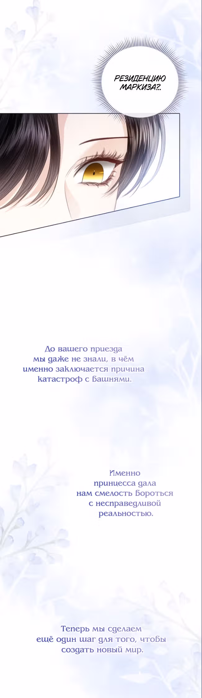 Я отказываюсь от титула императрицы — Том 1 · Глава 67, страница 41